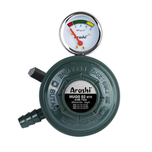 Arashi Gas Regulator Tekanan Rendah Hugo 02 (1)