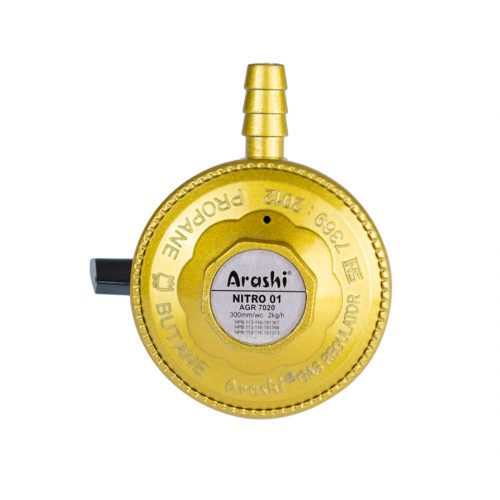 Arashi Gas Regulator Tekanan Rendah Nitro 01 (0)