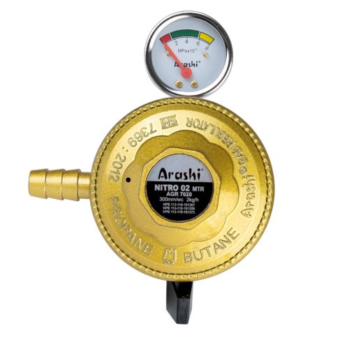 Arashi Gas Regulator Tekanan Rendah Nitro 02 (0)