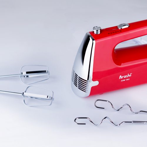 Arashi hand mixer 190 watt AHM 1902