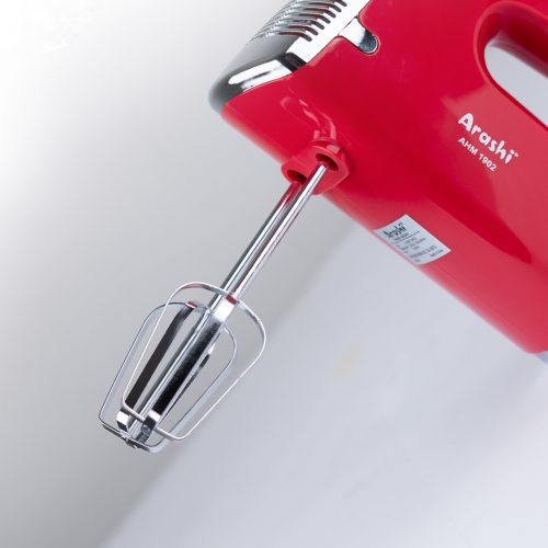 Arashi hand mixer 190 watt AHM 1902