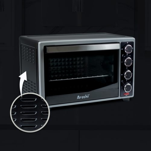 Arashi oven elektrik 33 liter P33A (5)