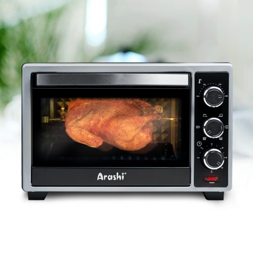 Arashi oven elektrik M26B (4)