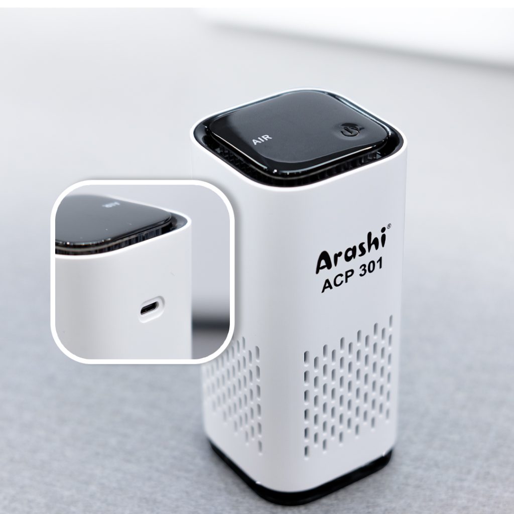 Arashi Car Air Purifier ACP 301
