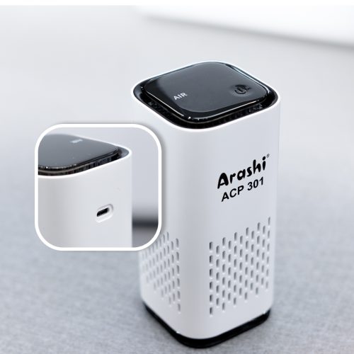 Car Air Purifier ACP 301 - Image 2