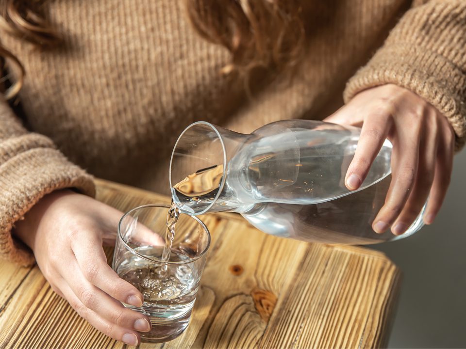 Berapa banyak air yang perlu kalian minum?