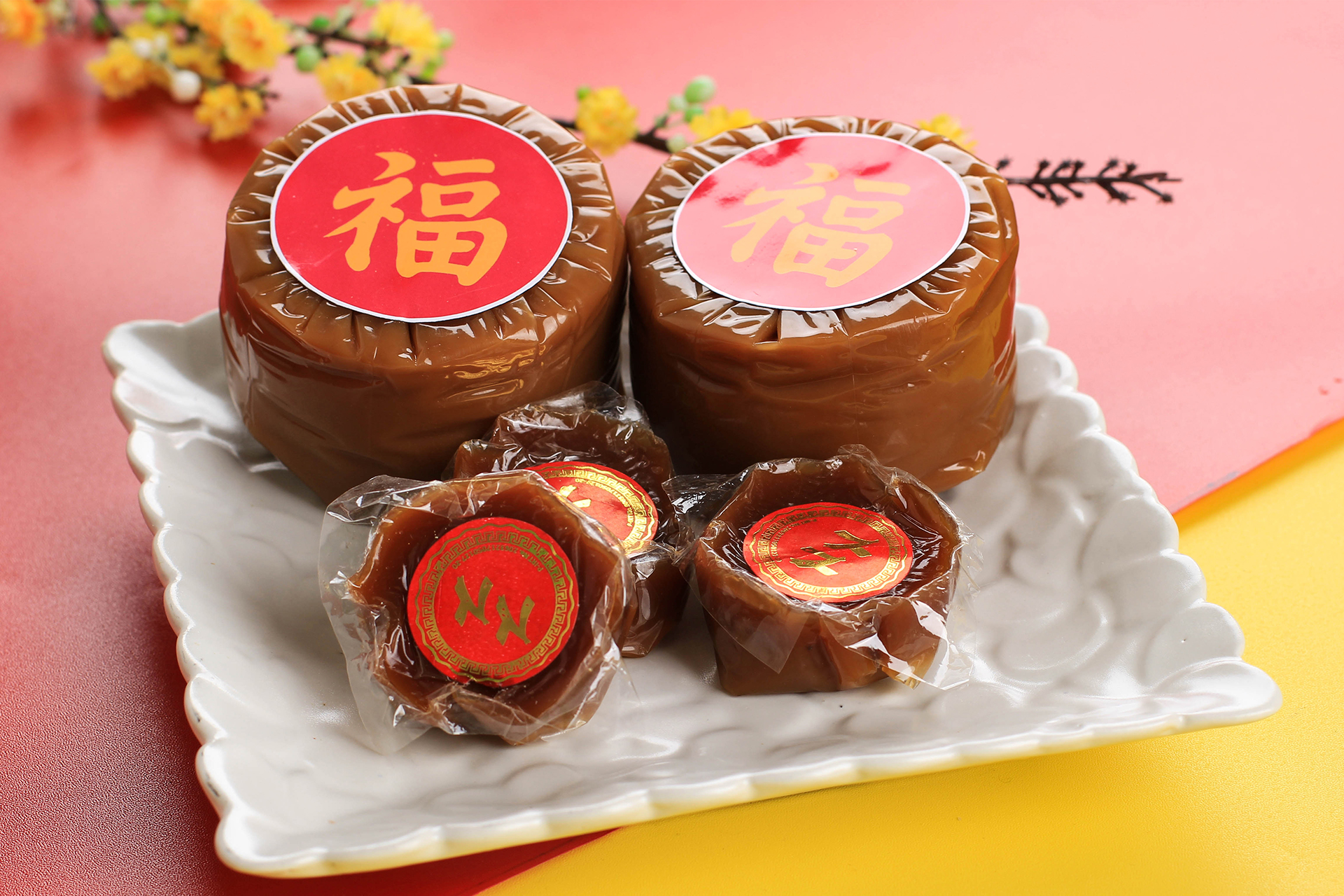 Asal Usul Kue Keranjang - Arashi