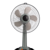 Kipas Angin Arashi General Duo Fan 12 " Gray