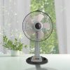 Kipas Angin Arashi General Duo Fan 12 " Gray - Image 2
