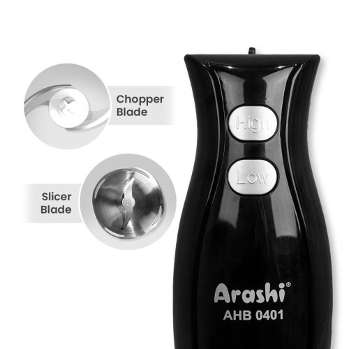 Arashi Hand Blender 0401 - Image 4