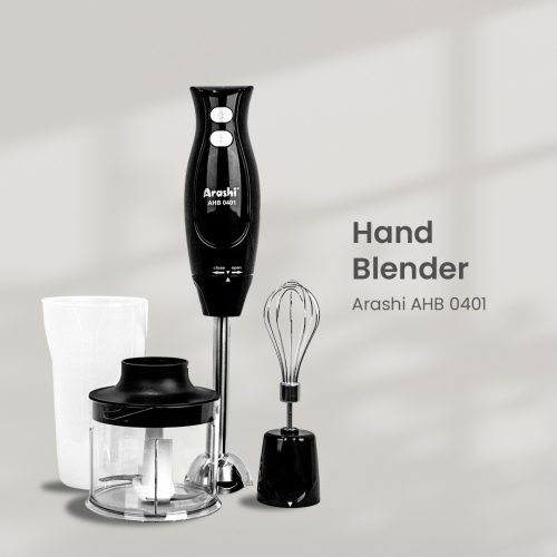 Arashi Hand Blender 0401 - Image 2