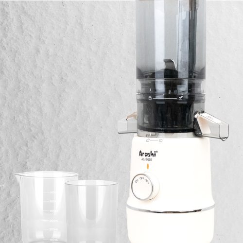 Arashi Slow Juicer ASJ 0602 - Image 2