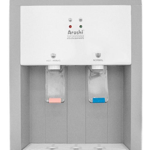 Arashi Top Dispenser ATD 07N Graywhite