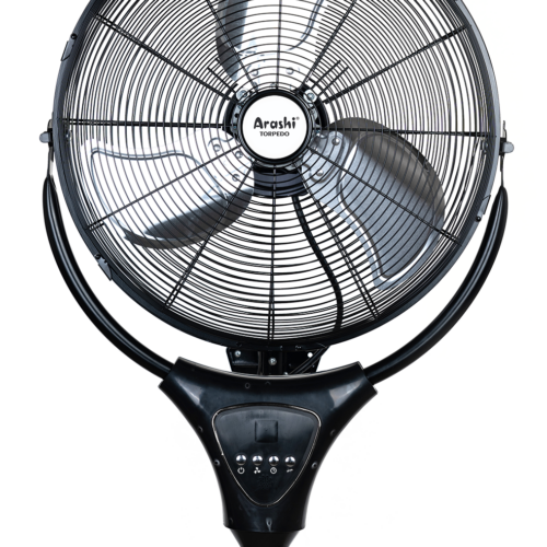 Arashi AIF Torpedo Remote 18 inch dan 20 inch